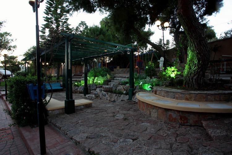 شقة Casa Cicale بورتو خيلي المظهر الخارجي الصورة