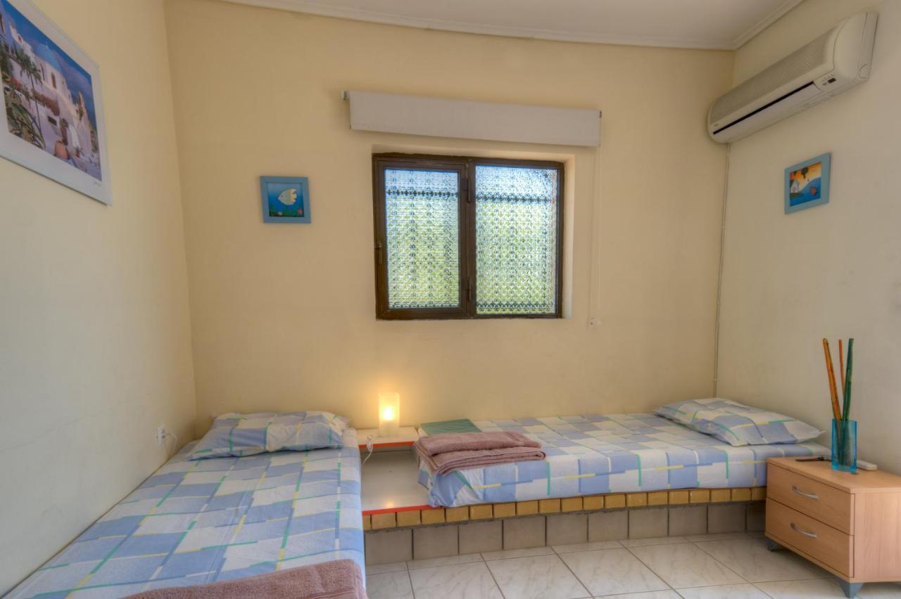 شقة Casa Cicale بورتو خيلي المظهر الخارجي الصورة