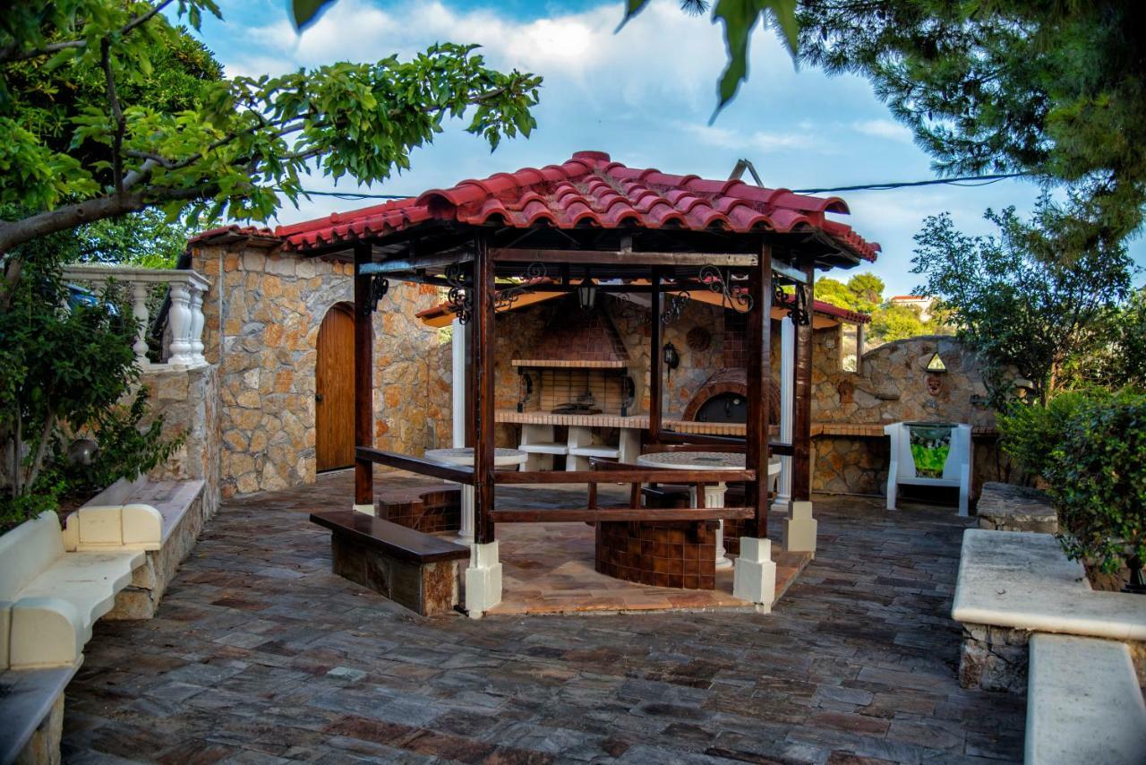 شقة Casa Cicale بورتو خيلي المظهر الخارجي الصورة